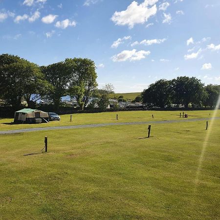 Three Lochs Holiday Caravan For Families And Couples Balminnoch Buitenkant foto