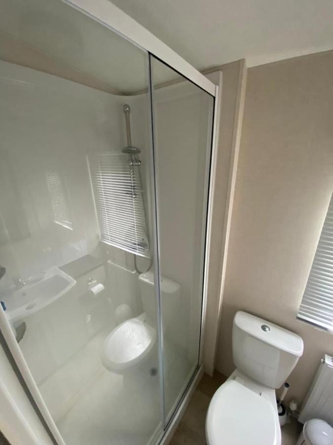 Three Lochs Holiday Caravan For Families And Couples Balminnoch Buitenkant foto