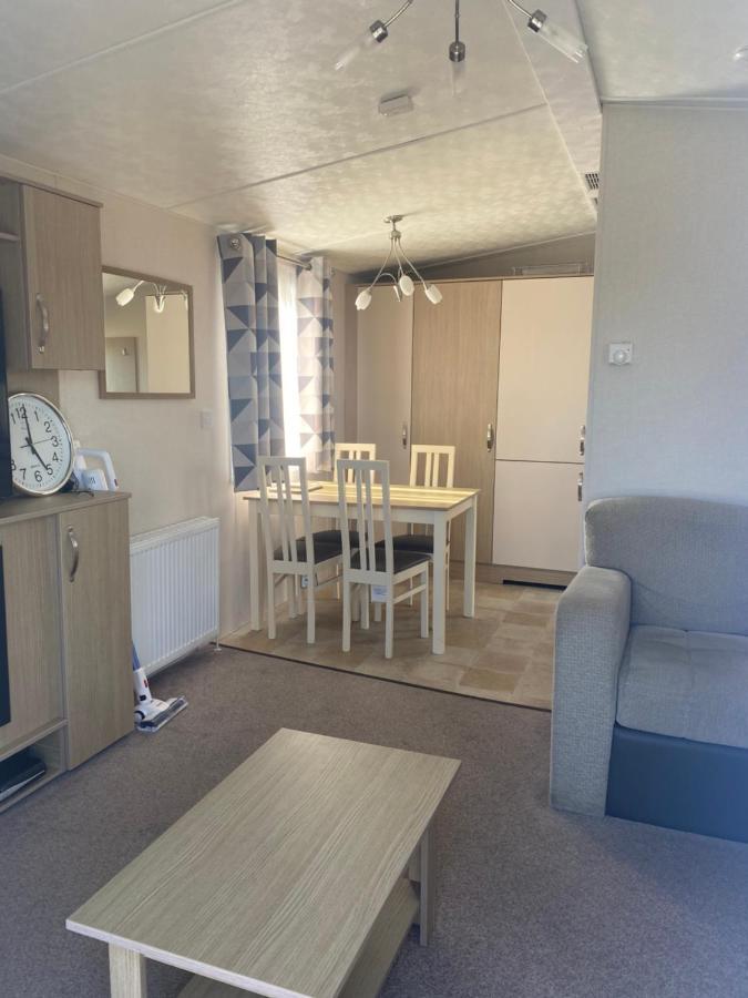 Three Lochs Holiday Caravan For Families And Couples Balminnoch Buitenkant foto