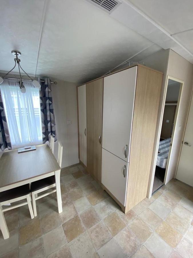 Three Lochs Holiday Caravan For Families And Couples Balminnoch Buitenkant foto