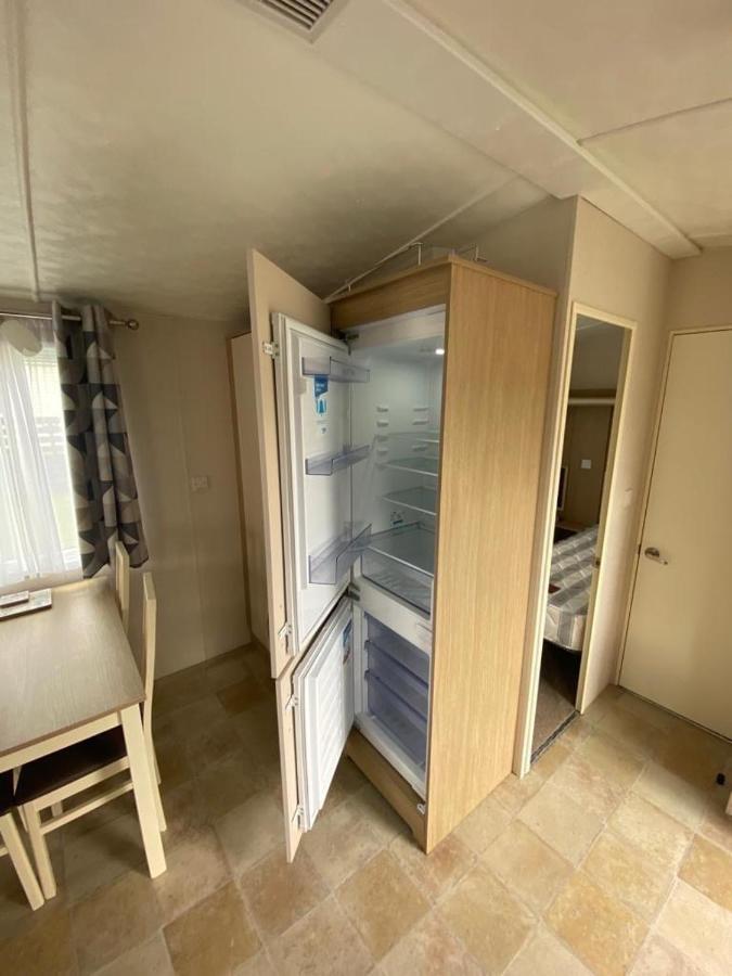 Three Lochs Holiday Caravan For Families And Couples Balminnoch Buitenkant foto