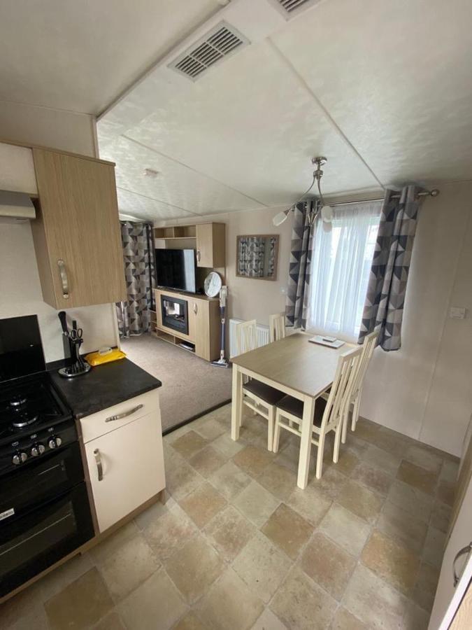 Three Lochs Holiday Caravan For Families And Couples Balminnoch Buitenkant foto