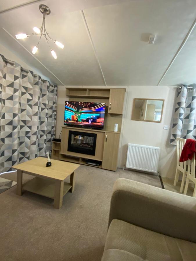 Three Lochs Holiday Caravan For Families And Couples Balminnoch Buitenkant foto