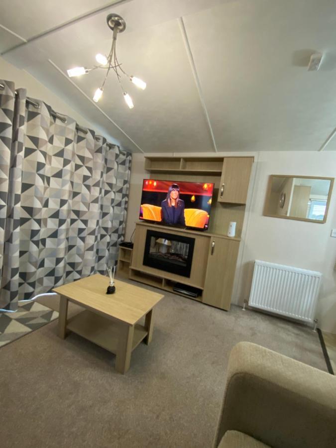 Three Lochs Holiday Caravan For Families And Couples Balminnoch Buitenkant foto